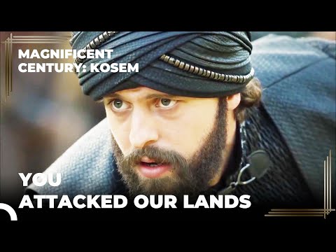 Two States Are at Each Other's Throat | Magnificent Century: Kosem