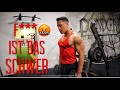 OVERLOAD❗️ 50KG KURZHANTELN, ICH BIN SCHWÄCHER GEWORDEN❓