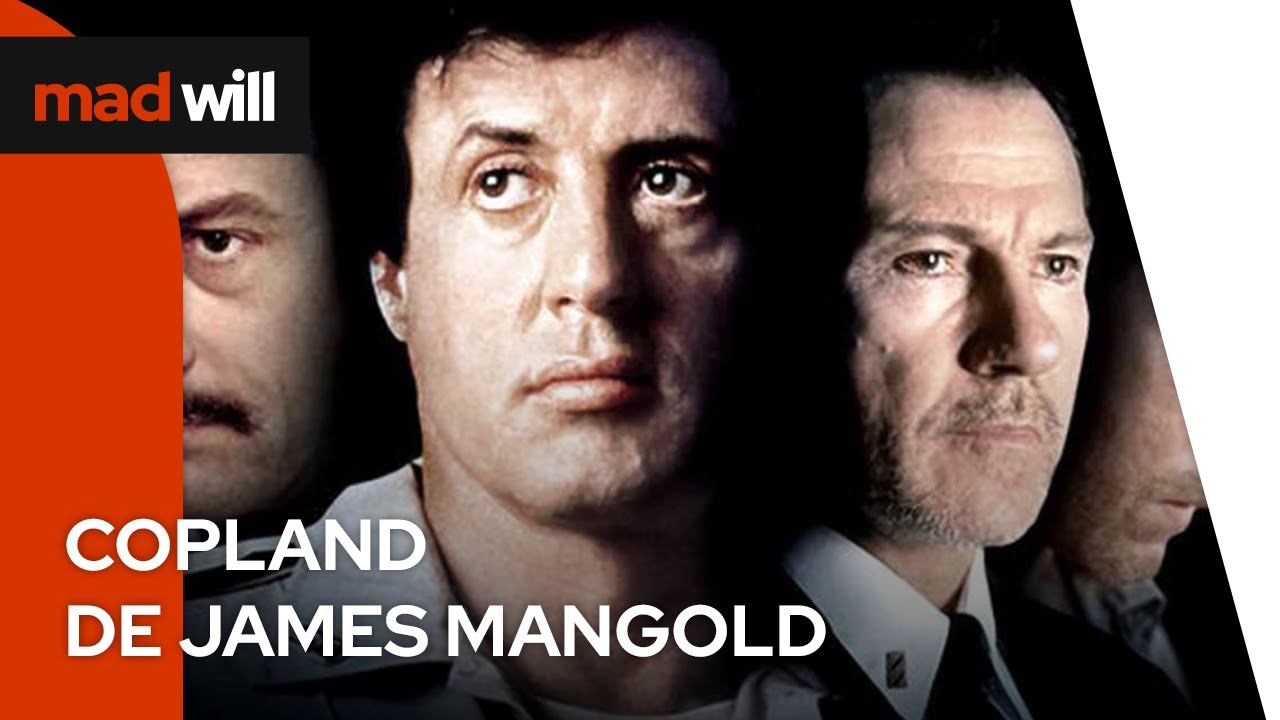 Miniature de la vidéo COPLAND : LE CHEF D'ŒUVRE DU POLAR AVEC STALLONE du film Copland
