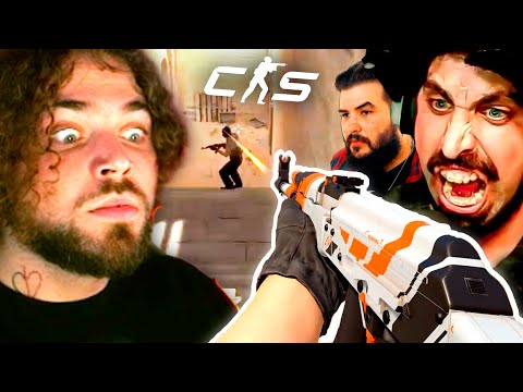 Este foi o COMPETITIVO de CS2 mais DIFÍCIL até agora...