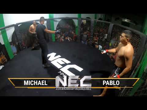 #3 - PABLO vs MICHAEL - NEC 45