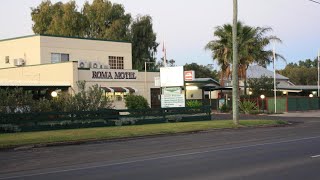 Roma Motel, Australia