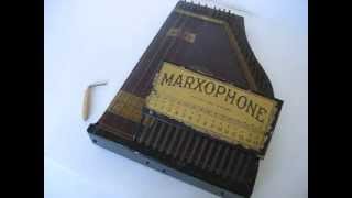Video thumbnail for 1927 Oscar Schmidt MARXOPHONE by keyboard resource