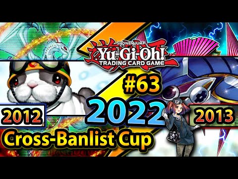 Macro Rabbit (2012) vs. Wind-ups (Shock Lock; 2013) | Cross-Banlist Cup 2022