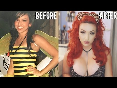 Ko talagang nakatulong taasan ang dibdib Sexy maliit na suso