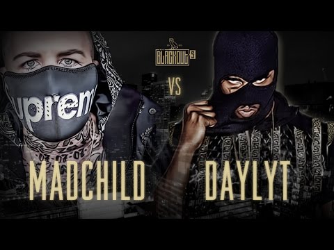 KOTD - Rap Battle - Madchild vs Daylyt | #Blackout5