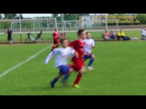 F-Junioren - Schönebecker SV - 1. FC Magdeburg III am 2016-05-22
