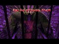 Skyrim VR Shegarrines Crime Spree