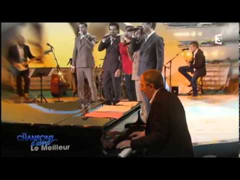 Les Stentors et Lisa Angell interprètent "Méditerranée"