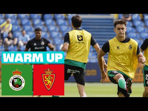 🔴R. RACING CLUB vs REAL ZARAGOZA - PREVIA DEL PARTIDO