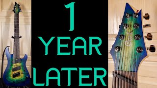 Video thumbnail for Cort KX508MS: 1-Year Review by Wolfstar Soundscapes