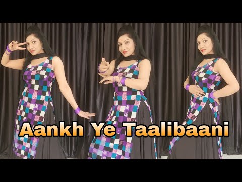Aakh Ye Taalibaani | Patli Patli Kamar Va Uski | Instagram Viral Song | New Haryanvi Song 2025 