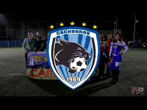 Cachorros FC VS Real Tijuana - Final Liga Fut7 Planetgol La Mesa - 2017