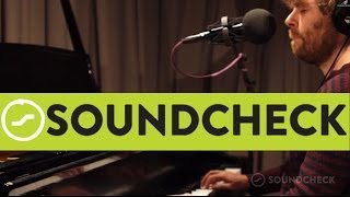Gabriel Kahane: 'Griffith Park,' Live On Soundcheck