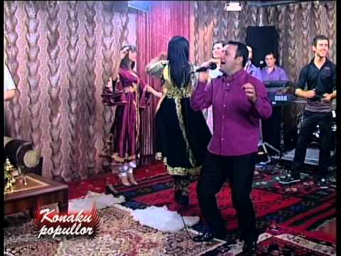Aziz Murati - potpuri live ne emisionin konaku