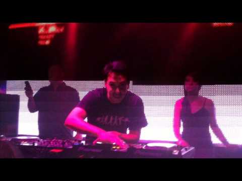 Laidback Luke  Club FG (Live @ Creamfields Peru) Part 2
