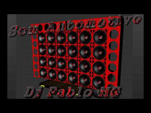 MC LAN - QUER BOLETE ( DJPABLO MG ) VERSÃO GRAVE AUMENTADO 2019