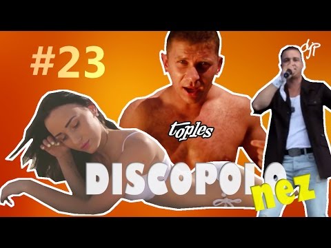 DISCOPOLOnez #23 - Ciało, Tyłkiem kręć, Mish-Mash: Toples