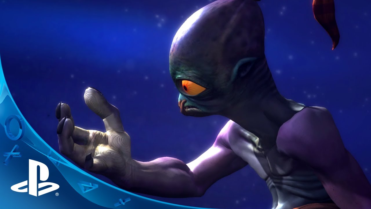 Gameplay Trailer for Oddworld: New ‘n’ Tasty Revealed