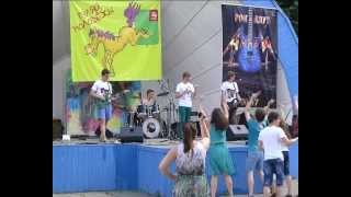 День молодежи-2013 в Бронницах