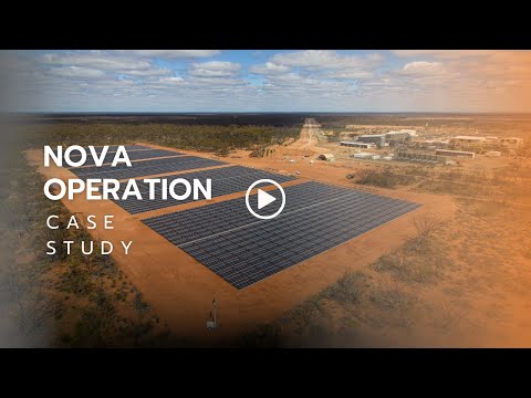 Nova Operation: 5B Maverick solar deployment success story