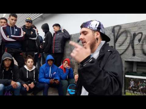 Dekel Vs Cisco - 8Vos - (Fecha 13)