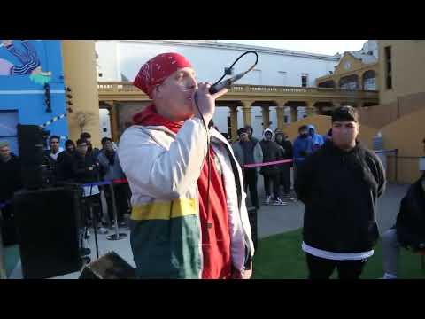 RAKA vs SARCA vs COBE vs GRIPPO - FECHA 4: 8vos. CULTURA RAP