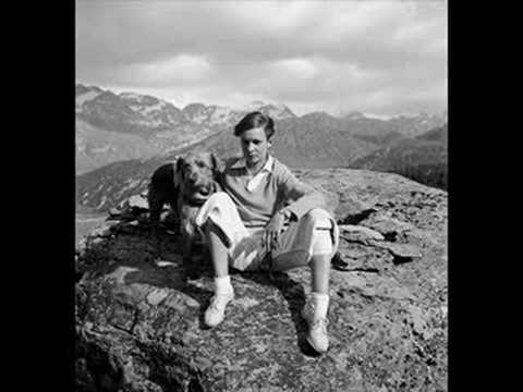 "Amica mia" Pippo Pollina (Annemarie Schwarzenbach)