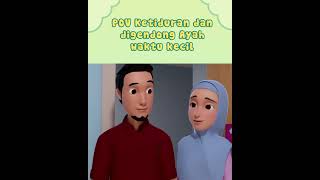 Download lagu Who has ever felt this? 🥹✨Being carried by dad when he fell asleep when he was little #Nussa #Rar... mp3 Download lagu Who has ever felt this? 🥹✨Being carried by dad when he fell asleep when he was little #Nussa #Rar... mp3