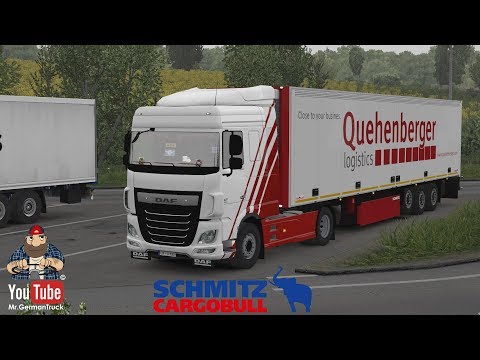 [ETS2 v1.33] Schmitz S.KO EXPRESS with Folding Wall v1.4 *Best Class Trailer*