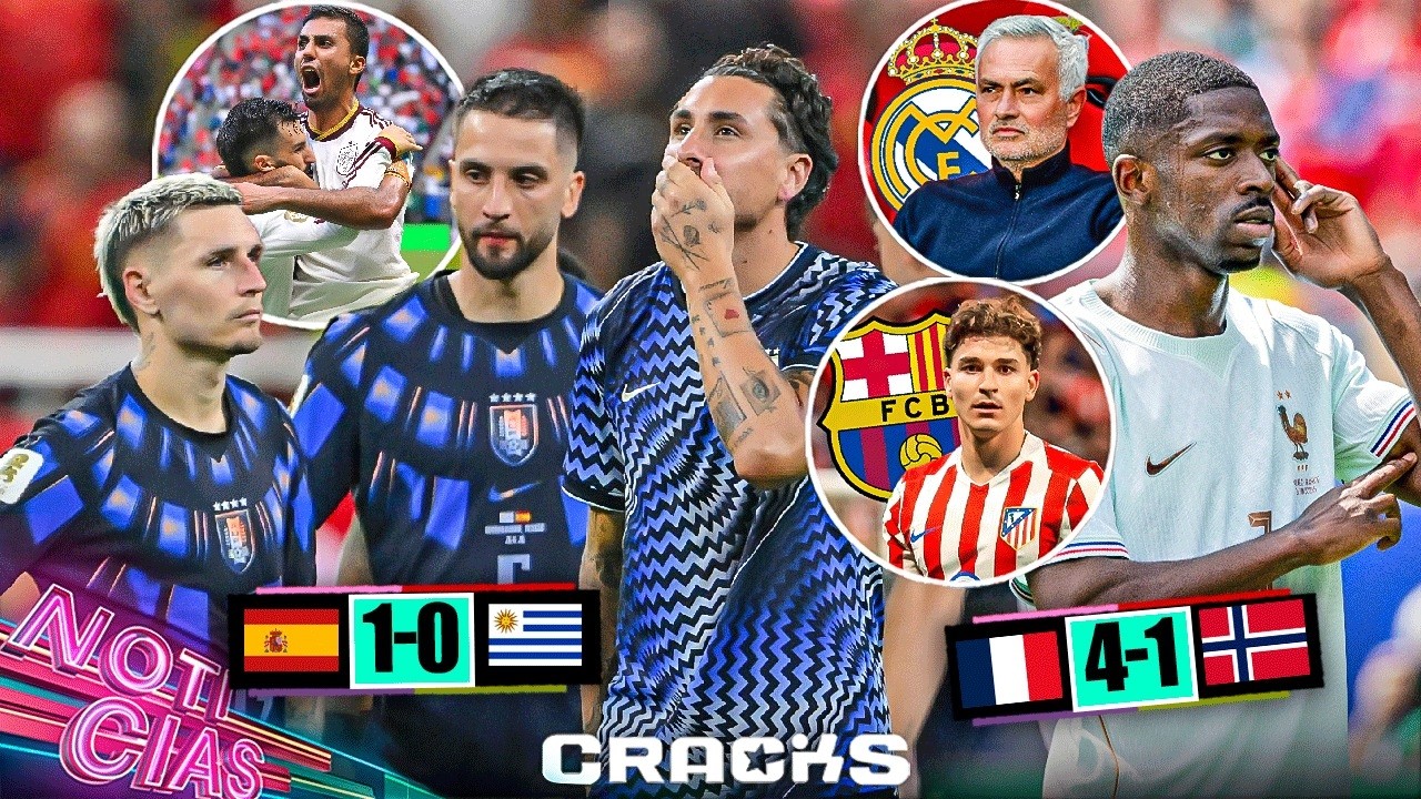 España echa a Uruguay | ¿Traicionaron a Julián? | Mou advierte: “No hago milagros” | Tres del BdO