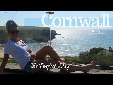 Cornwall Vlog 3 | Lanhydrock | Bedruthan Steps