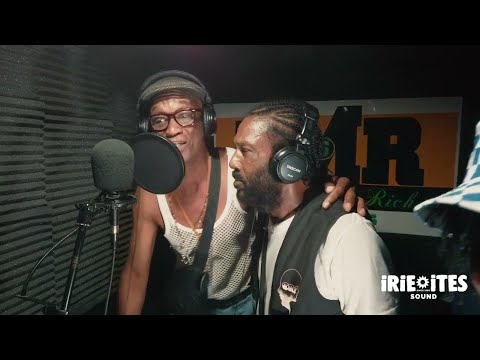 Supa Beagle & U Brown & Junior Cat & Irie Ites - Whinning Skill Special