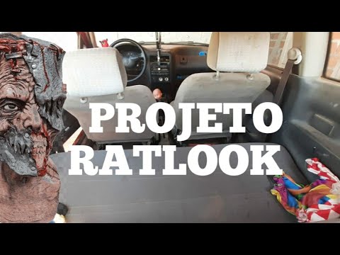 Interior de bonecos(Projeto Ratlook)