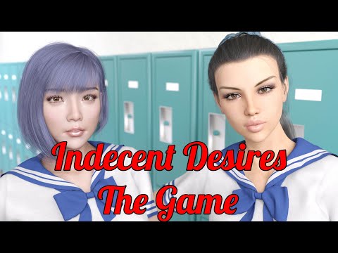 Adult game preview: Indecent Desires - The Game - Version 0.11