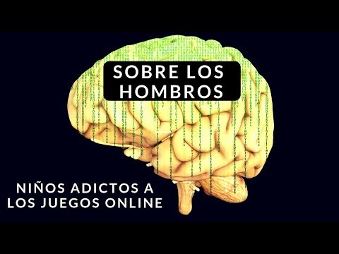 Niños adictos a los juegos online - SOBRE LOS HOMBROS - DéjateTV