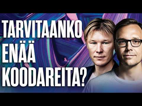 #96 Miten tekoäly ja vibe-koodaus viedään firman arkeen?