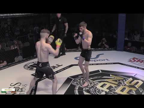 Pierce Cunningham vs Matthew Friel - Clan Wars 44