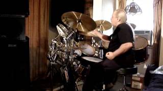 Ray's Drums For Move Over By Janis Joplin