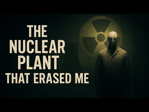 The Nuclear Plant That Tried to Erase Me | Bohunice Creepypasta