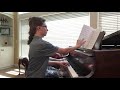 In Recital Duets: Book 5 - “Swing Low, Sweet Chariot” - Traditional Spiritual, arr. Kevin Olson