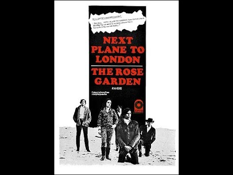 Thumbnail for The Rose Garden - Next Plane To London + T.V. Interview (1968)