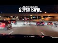 TX2K25 The Street Racing Super Bowl Texas Street Action COPS