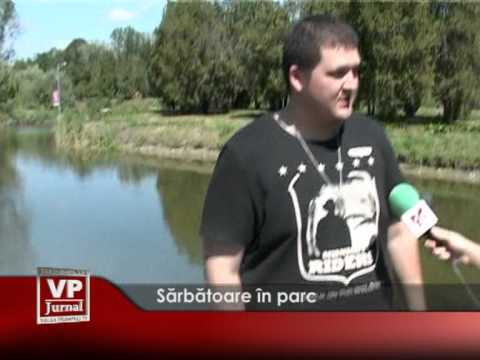 Sărbătoare în parc