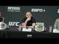 UFC Summer Press Conference - MMA Fighting