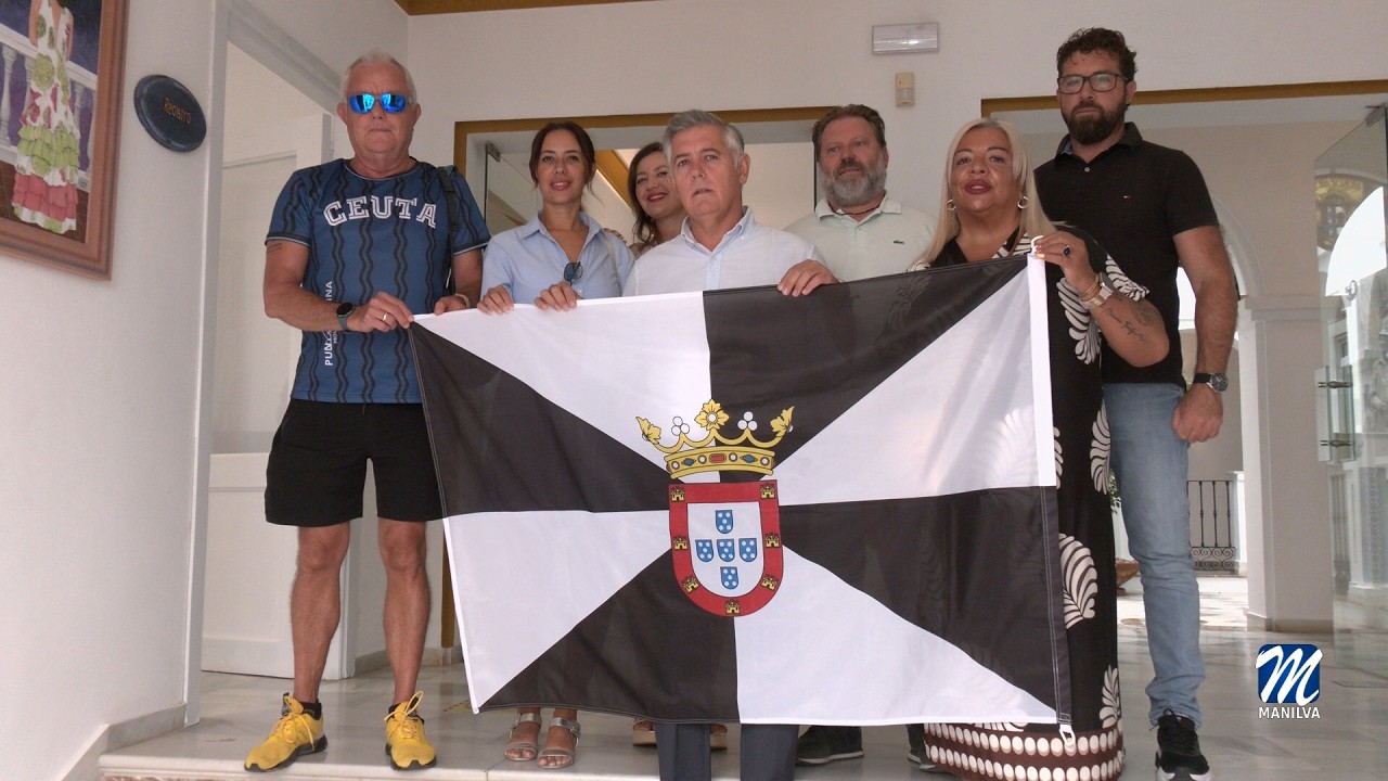 Manilva se suma a la movilización de apoyo a Ceuta