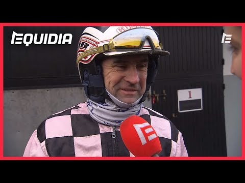 PRIX DU BOURBONNAIS, JMB PUISSANCE 5  ! | Interview