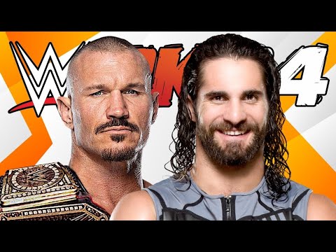 WWE 2K24 Showcase: Randy Orton vs. Seth Rollins