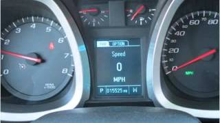 preview picture of video '2013 Chevrolet Equinox Used Cars Pemberville OH'