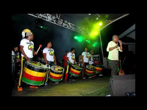 Pot pourri Narcizinho Olodum